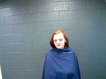 Makaydee Gail Mcdade Mugshot