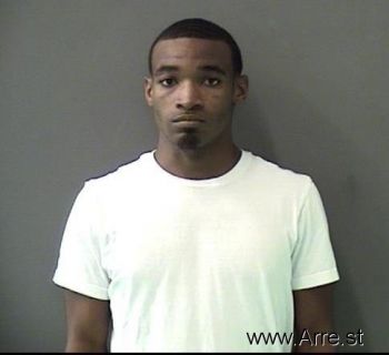 Malcolm Jamal Richardson Mugshot