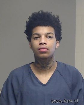 Malik Donte Brown Mugshot