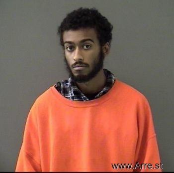 Malik Donald Marshall Mugshot