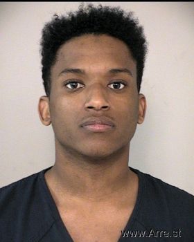 Malik Anthony Martin Mugshot