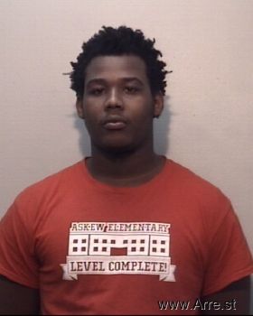 Malik Ogiste Smith Mugshot