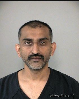 Manish Kanubhai Patel Mugshot