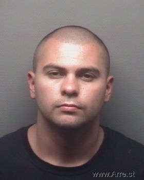 Manuel Alejandro Acosta Mugshot