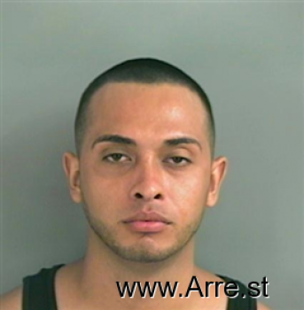 Manuel  Arredondo Mugshot