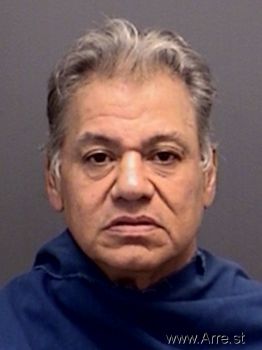 Manuel Caballero Chavez Mugshot