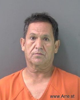 Manuel Aguilar Contreras Mugshot