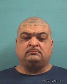 Manuel Rene Garza Mugshot