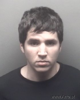 Manuel Andres Garza Mugshot