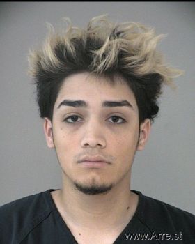 Manuel Alex Garza Mugshot