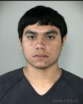 Manuel  Garza Mugshot