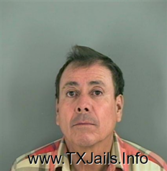 Manuel  Mendoza Mugshot