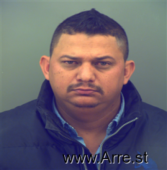 Manuel  Moreno Mugshot