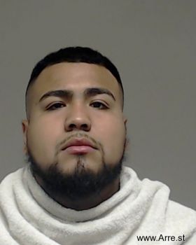 Manuel Alejandro Rocha Mugshot