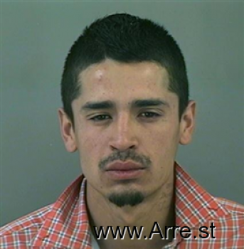 Manuel  Sanchez Mugshot