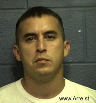 Manuel Javier Villarreal Mugshot