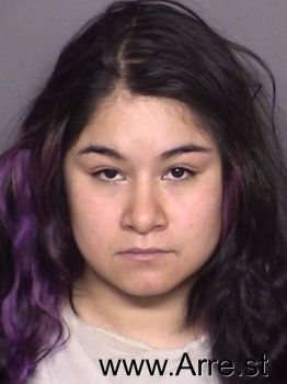 Maranda Alexis Fuentes Mugshot