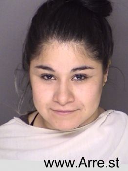 Maranda Alexis Fuentes Mugshot