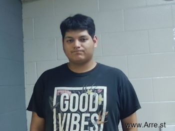 Marc Anthony Rosales Mugshot