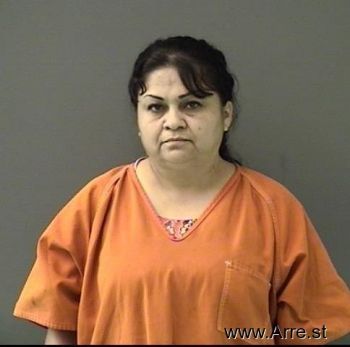 Marcela  Rangel Mugshot