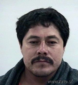 Marcelino Torres Mendoza Mugshot