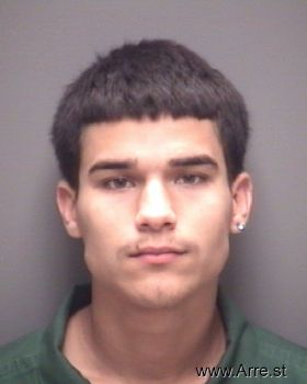 Marco Antonio Alvarado Mugshot