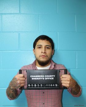 Marco Antonio Flores Mugshot