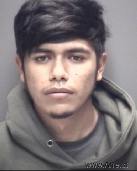 Marco Antonio Garcia Mugshot