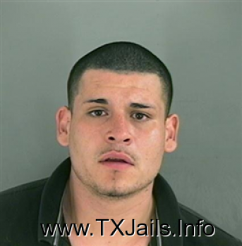 Marco  Garcia Mugshot