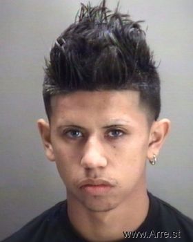 Marco  Jimenez Mugshot