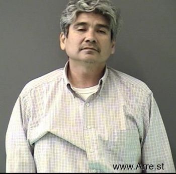 Marco Antonio Luna Mugshot