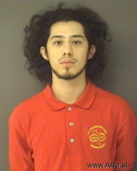 Marco  Mendoza Mugshot