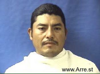 Marco Antonio Mendoza-murguia Mugshot