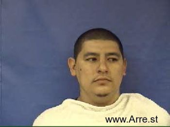 Marco Antonio Romero Mugshot