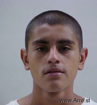 Marco Antonio Valencia Mugshot