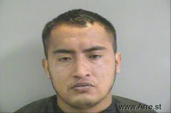 Marco Antonio Moreno-zamora Mugshot