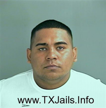 Marcos  Aguirre Mugshot