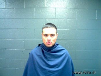 Marcos Nieto Alvarez Mugshot