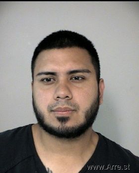 Marcos Jr Cruz Mugshot