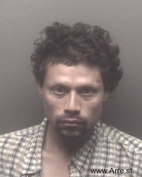 Marcos  Flores Mugshot