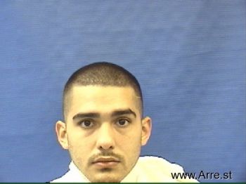 Marcos Antunez Lopez Mugshot