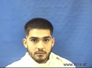 Marcos Antunez Lopez Mugshot