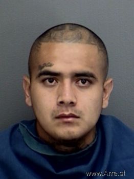 Marcos  Salas Mugshot