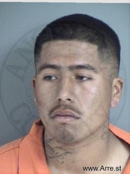 Marcos Antonio Zamorano Mugshot