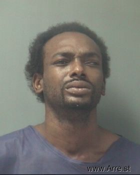 Marcus Scurry Allen Mugshot