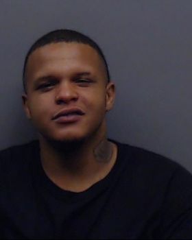 Marcus L Allen Mugshot