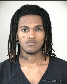 Marcus V Banks Mugshot