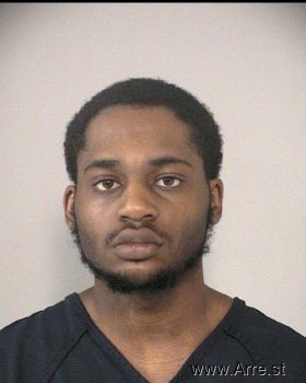 Marcus Jamal Berry Mugshot