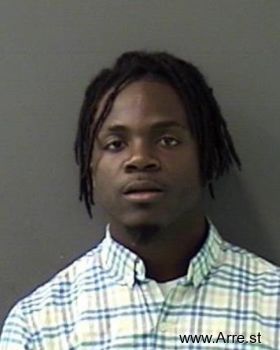 Marcus Deon Brown Mugshot