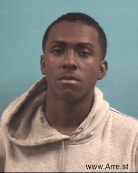 Marcus Dewayne Carpenter Mugshot